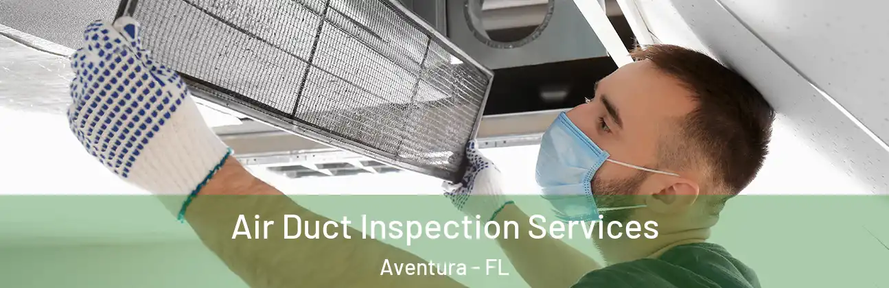  Air Duct Inspection Services Aventura - FL
