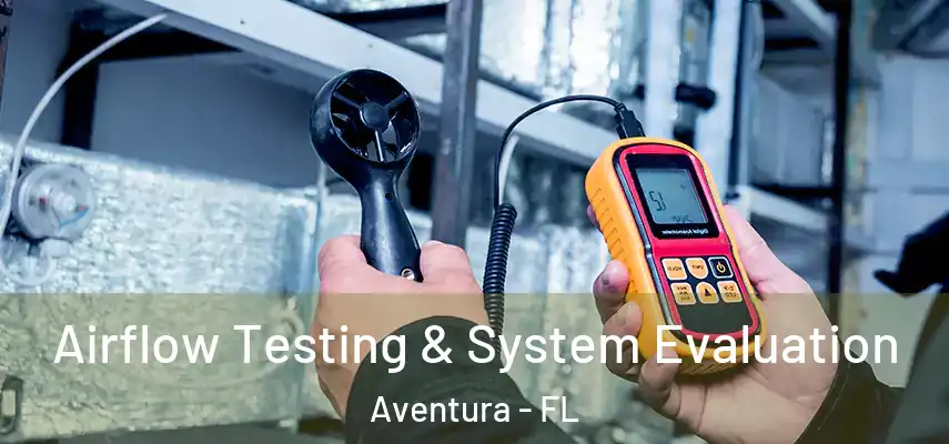  Airflow Testing & System Evaluation Aventura - FL
