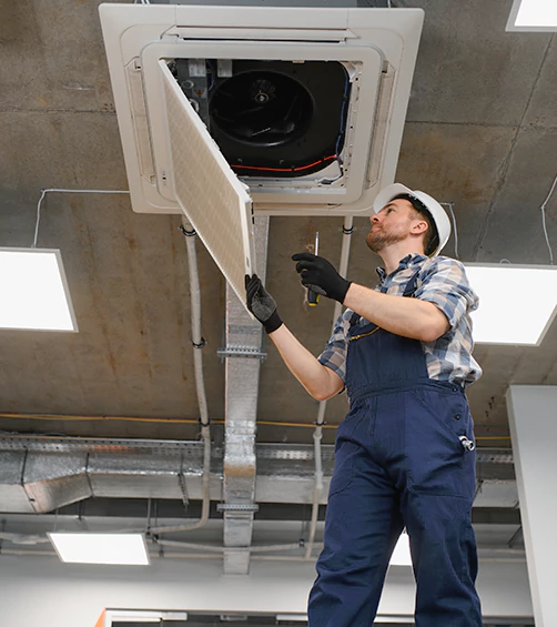 Air Duct Inspection Services in Aventura, FL