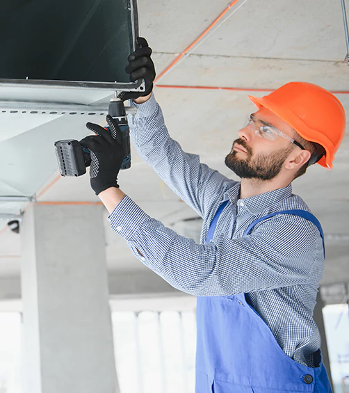 Commercial Air Duct Services in Aventura, FL