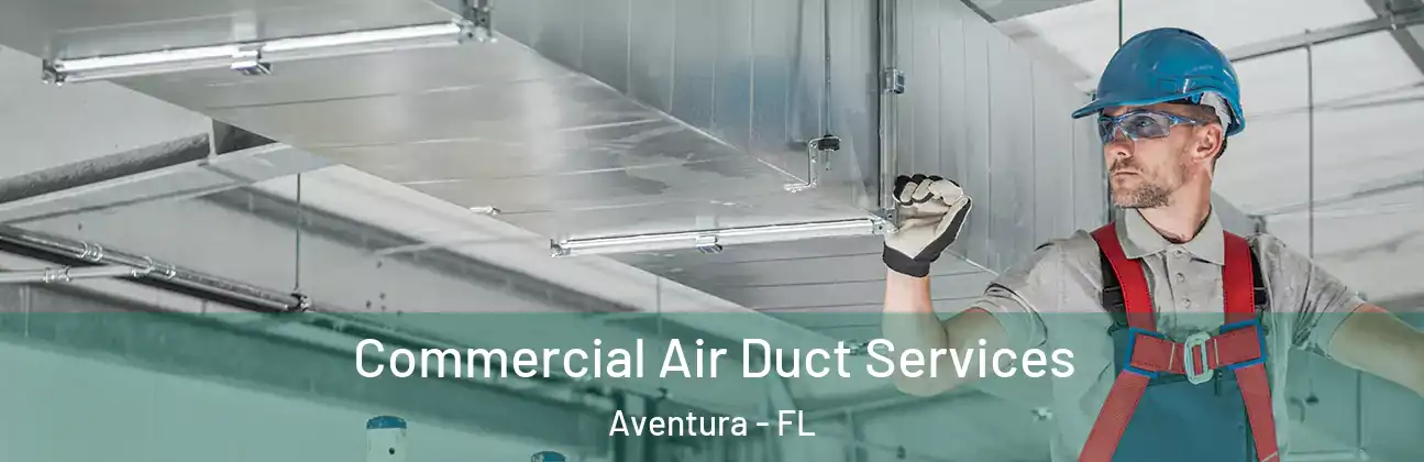  Commercial Air Duct Services Aventura - FL
