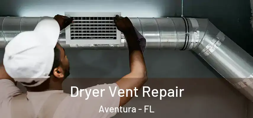  Dryer Vent Repair Aventura - FL
