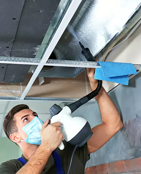 Seal Leaky HVAC Ducts in Aventura, FL