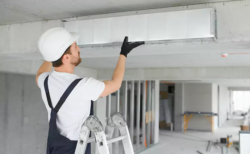 Air Duct Installation Services Aventura