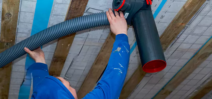Aeroseal Duct Sealing Aventura