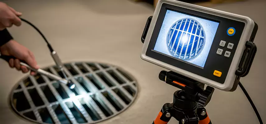Air Duct Camera Inspection Aventura
