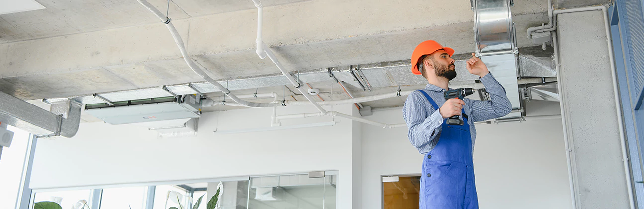 Visual Vent and Duct Inspection in Aventura