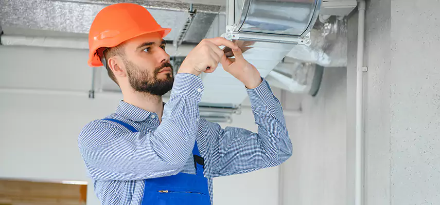 Air Duct Leak Repair Aventura