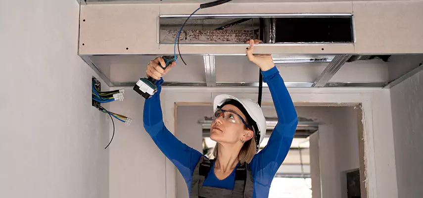 Air Vent Repair Services Aventura