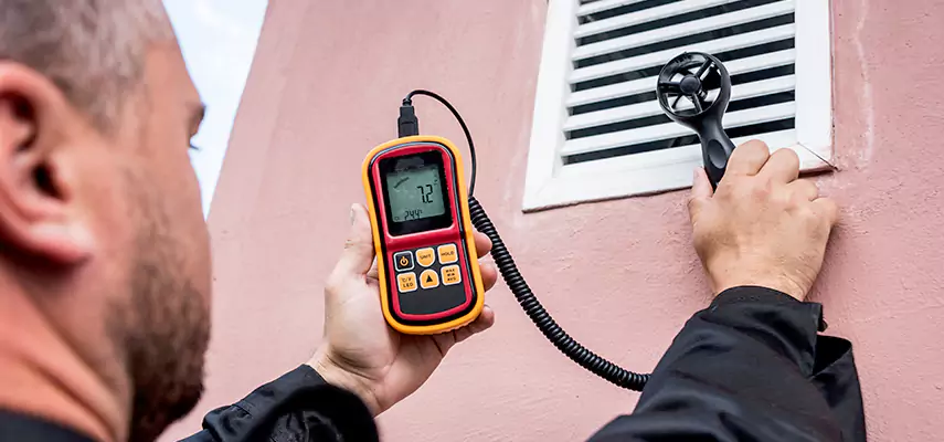 Airflow Testing & System Evaluation Aventura