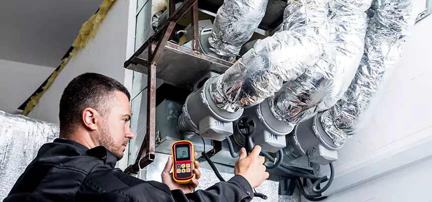 Ductwork Modification & Rerouting Aventura