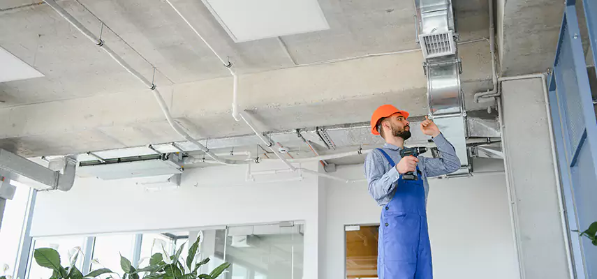 Office Duct Cleaning Aventura