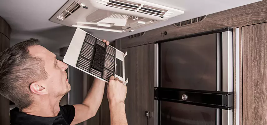 Residential Air Duct Cleaning Aventura