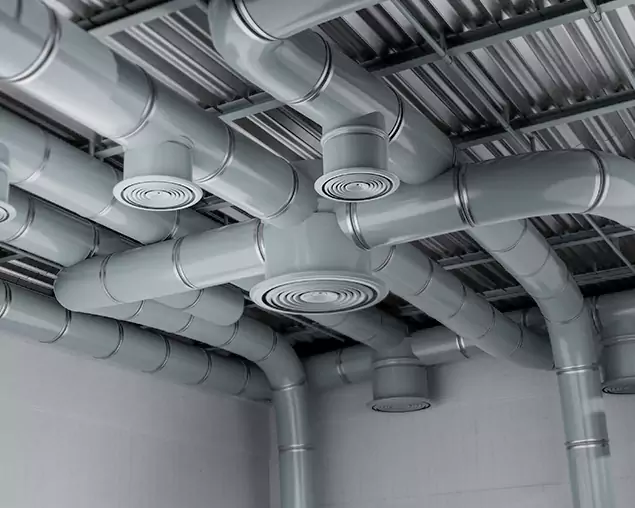 Energy Efficiency Duct Upgrade in Aventura, FL