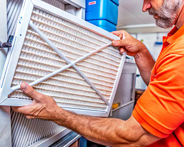 HEPA Filter Installation in Aventura, FL