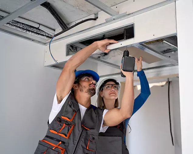 Office Duct Cleaning in Aventura, FL
