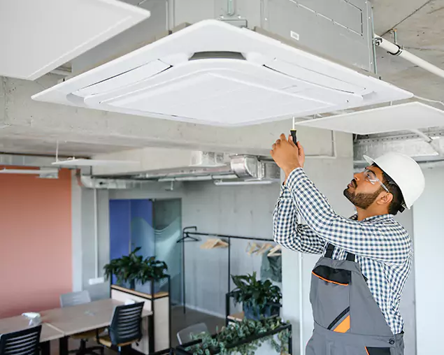 Residential Air Duct Cleaning in Aventura, Florida