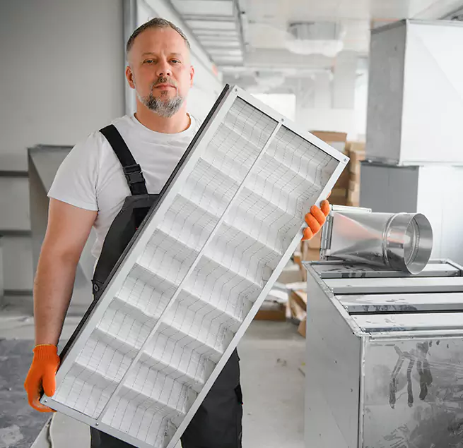 Why Aventura, FL Homeowners Choose Aventura Air Duct Cleaning Pro for HEPA Filter Installation?